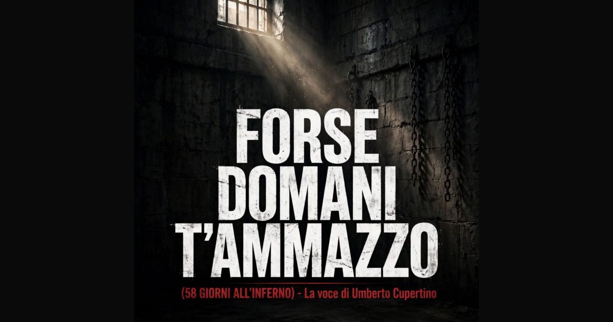 Forse Domani t'ammazzo