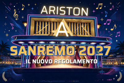 Sanremo 2027: ecco il regolamento ufficiale, l’era De Martino parte con una vera e propria rivoluzione