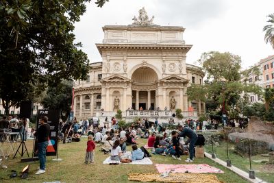 Roma si fa spazio: torna il FAR con il primo Design District all’Esquilino