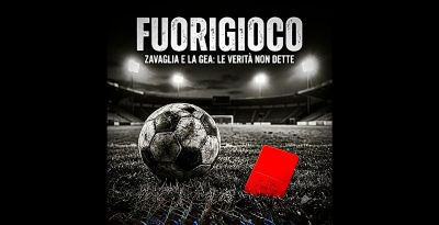 Calcio: al via “Fuorigioco”, la serie podcast di Lighthouse radio. Franco zavaglia rompe il silenzio