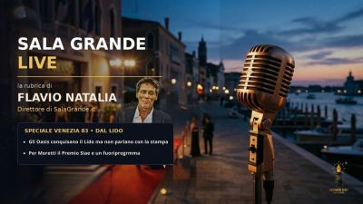 Venezia 2026, diario dal Lido con Flavio Natalia #2: il trionfo degli Oasis, l’emozione per Nanni Moretti e la carica del cinema italiano