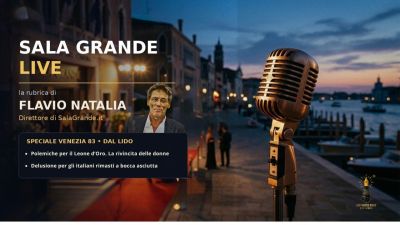 Venezia 2026 cala il sipario: vince “La perfetta sconosciuta”, ma l’Italia resta a mani vuote. Il bilancio di Flavio Natalia